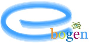 e-bogen logo